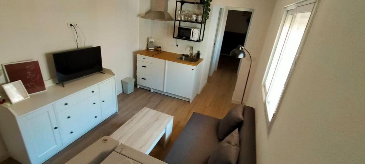Apartamento El Limonero Apartment Jerez de la Frontera Bagian luar foto